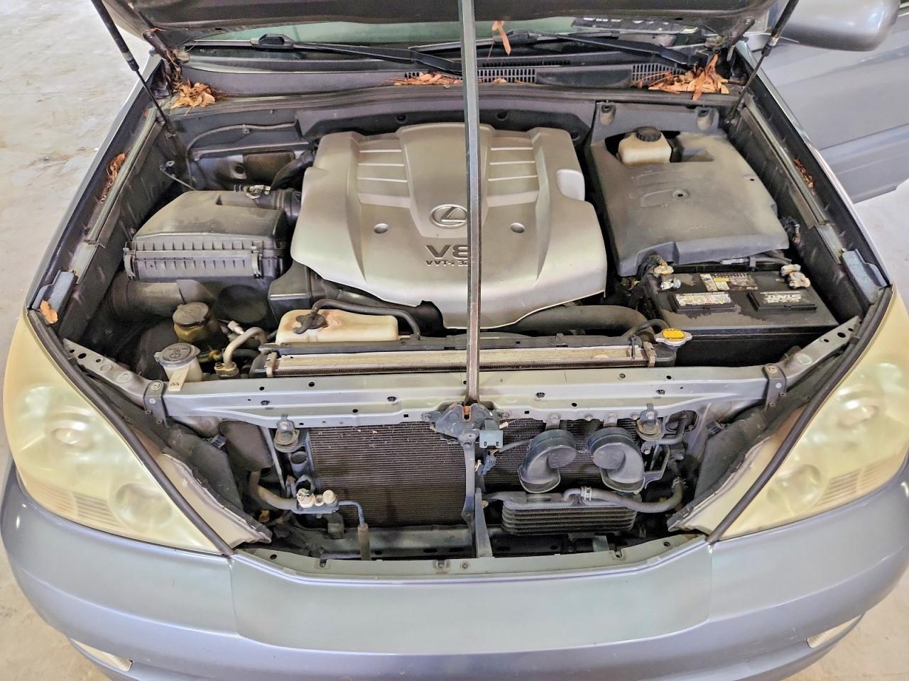 2005 LEXUS Gx 470