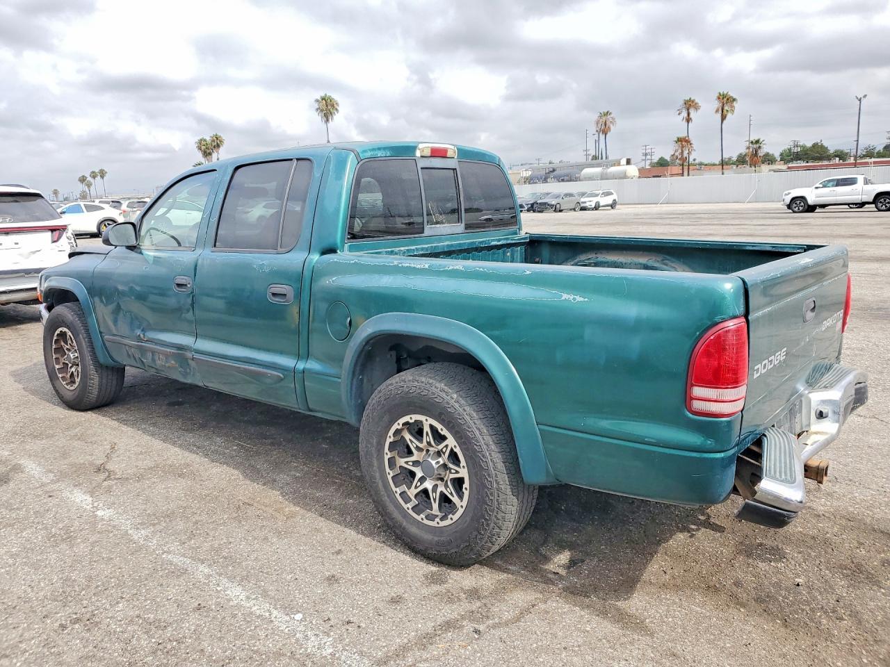 2003 DODGE Dakota