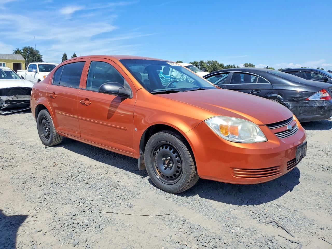 2007 CHEVROLET COBALT