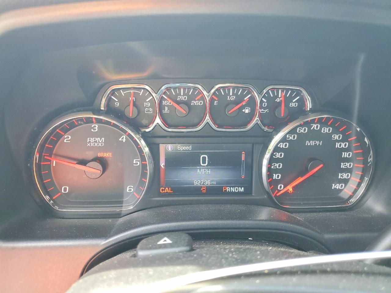 2016 GMC Sierra