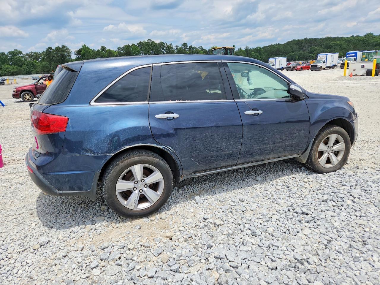 2010 ACURA MDX