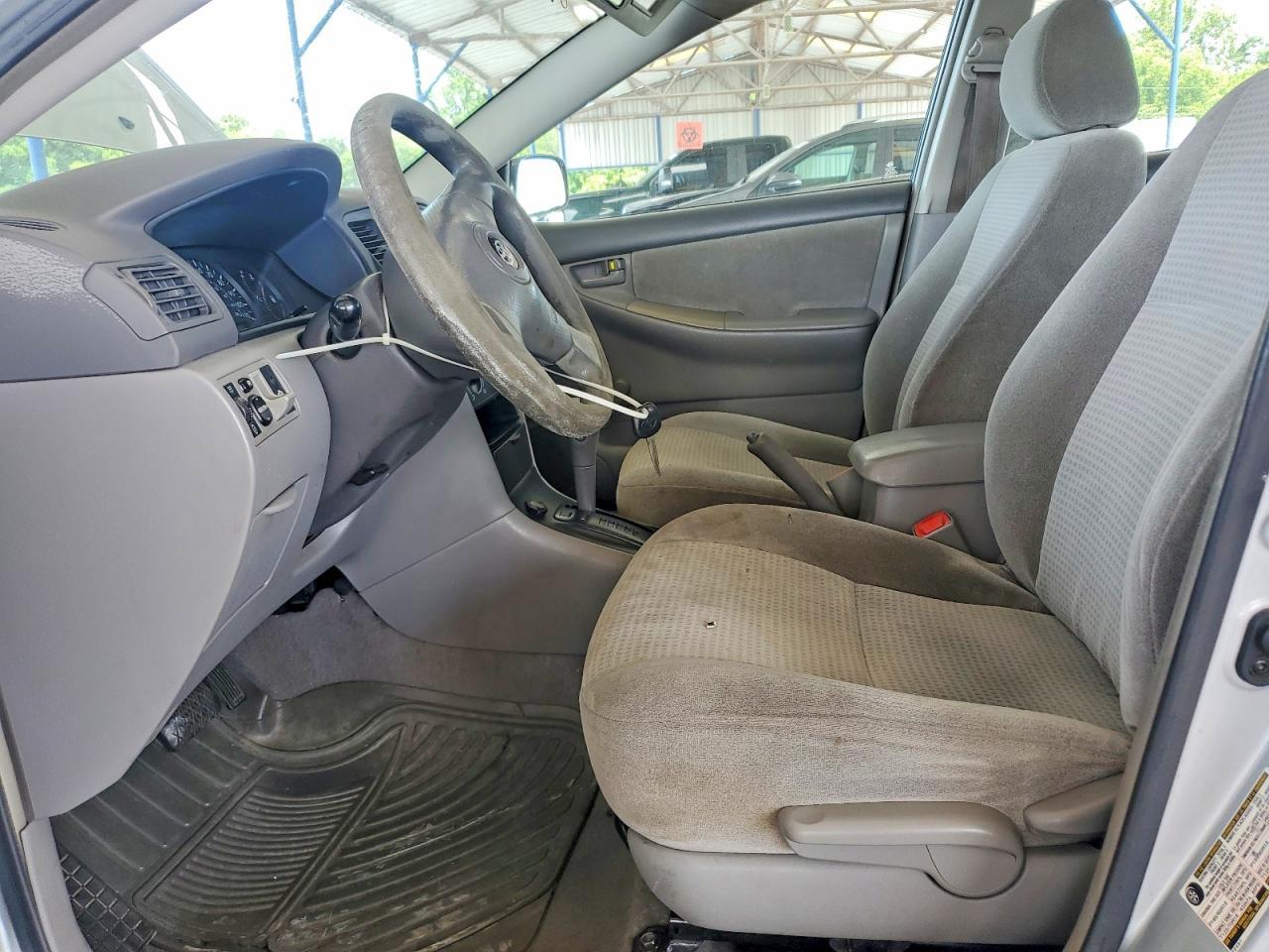 2005 TOYOTA COROLLA