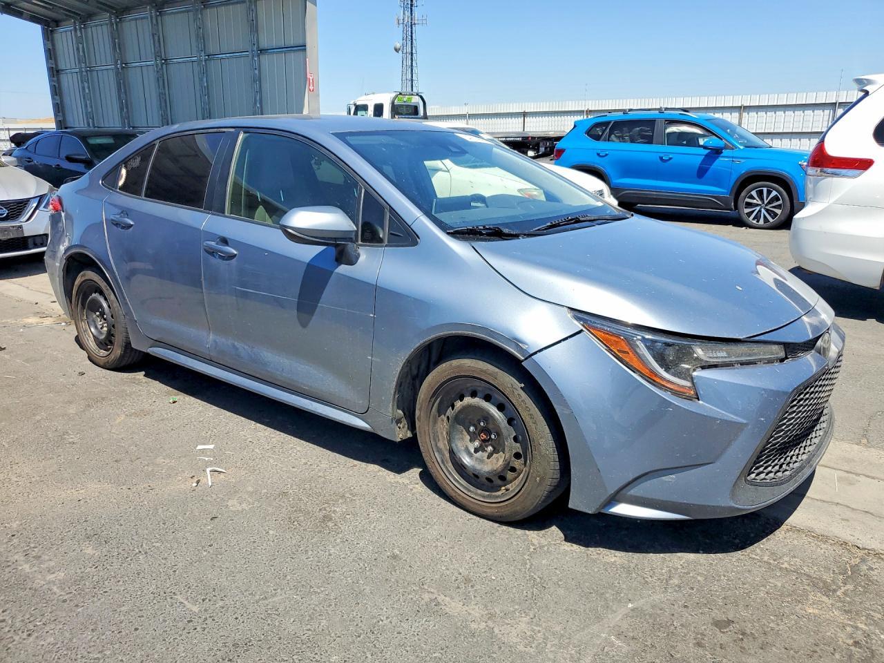 2020 TOYOTA COROLLA