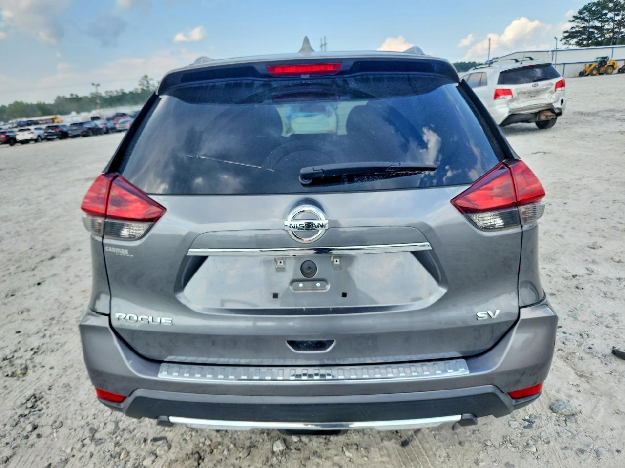 2018 NISSAN ROGUE