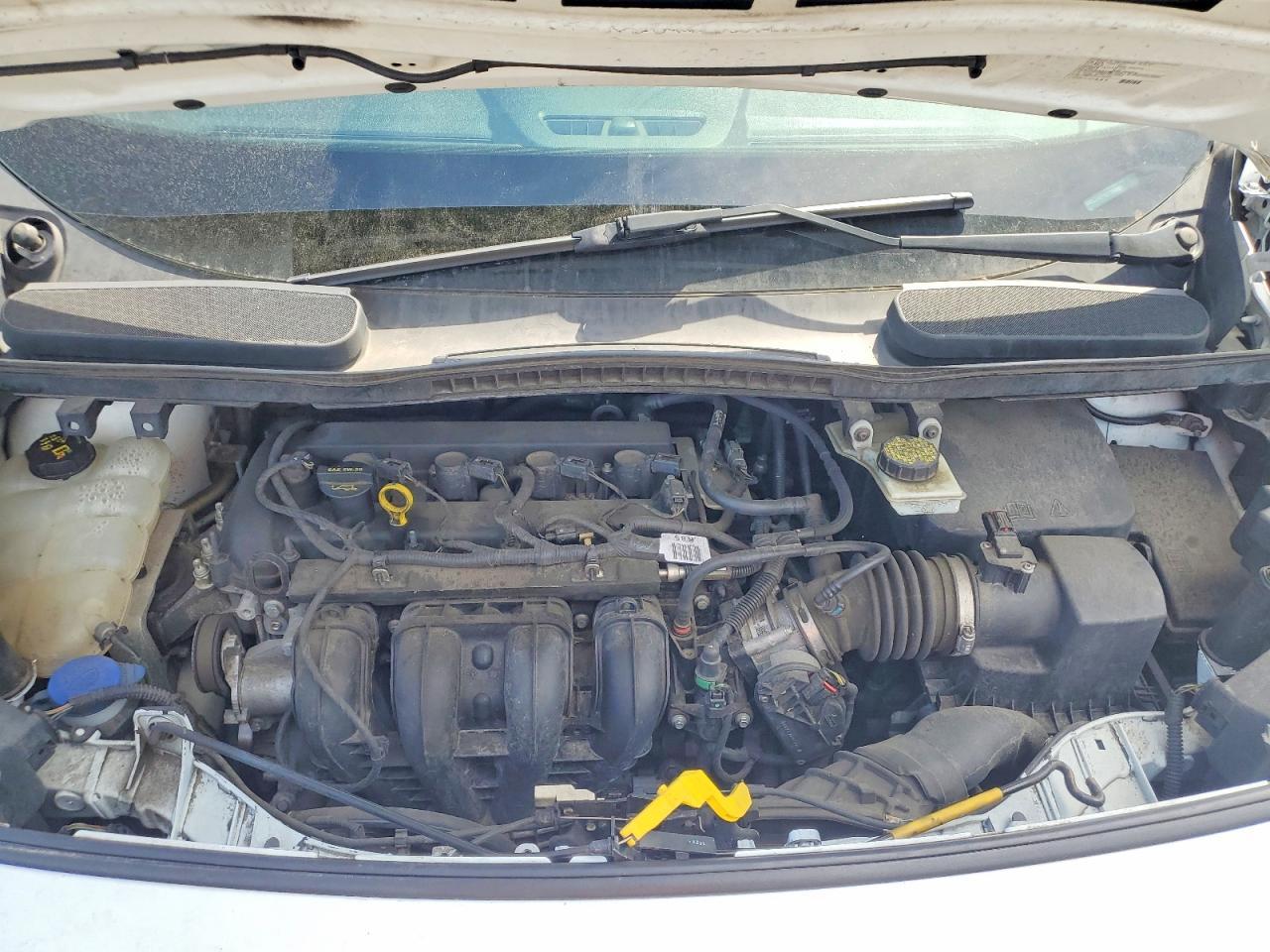 2016 FORD TRANSIT CONNECT