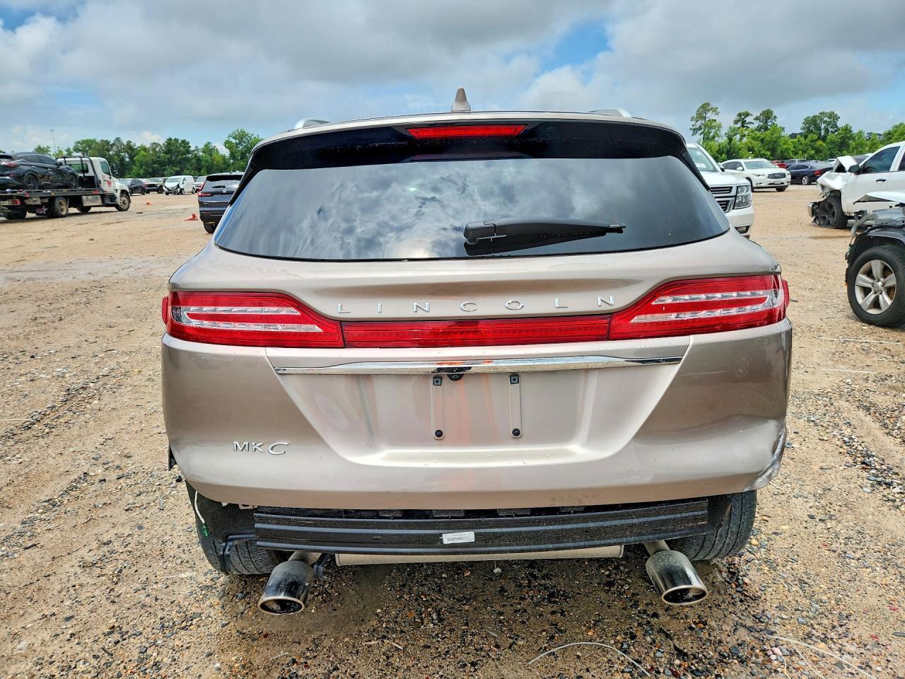 2019 LINCOLN MKC
