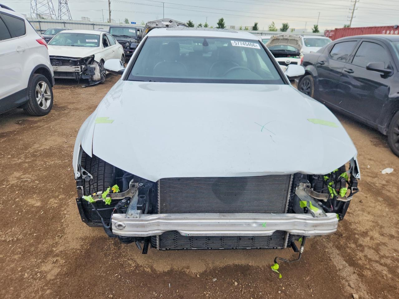 2018 AUDI A6