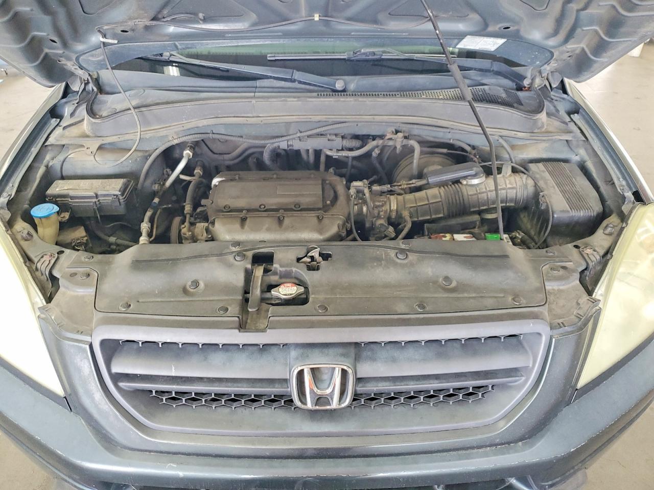 2003 HONDA PILOT