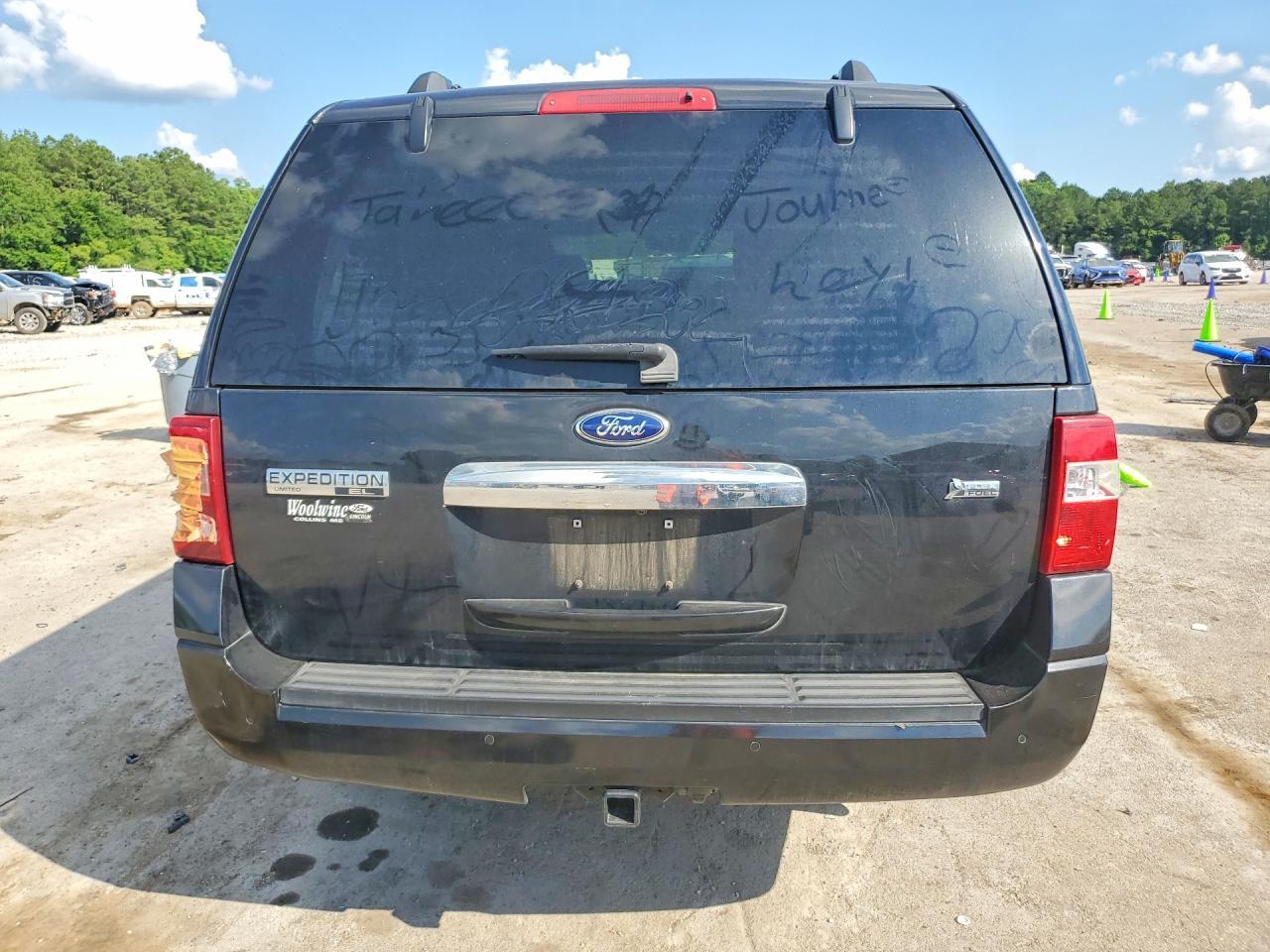 2014 FORD Expedition
