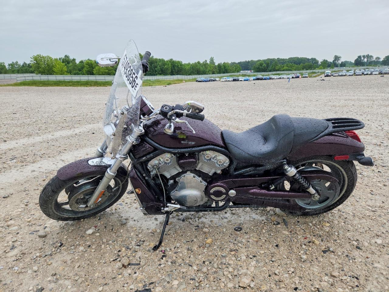 2005 HARLEY-DAVIDSON VRSCB