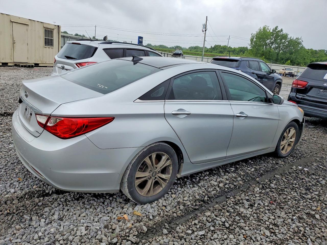 2013 HYUNDAI SONATA