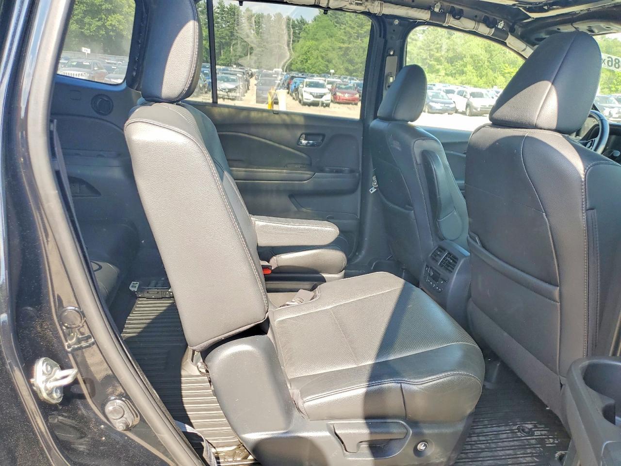 2019 HONDA PILOT