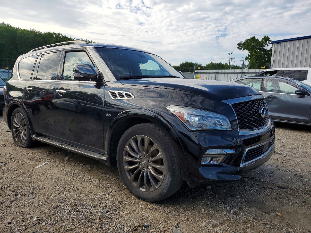2016 INFINITI QX80