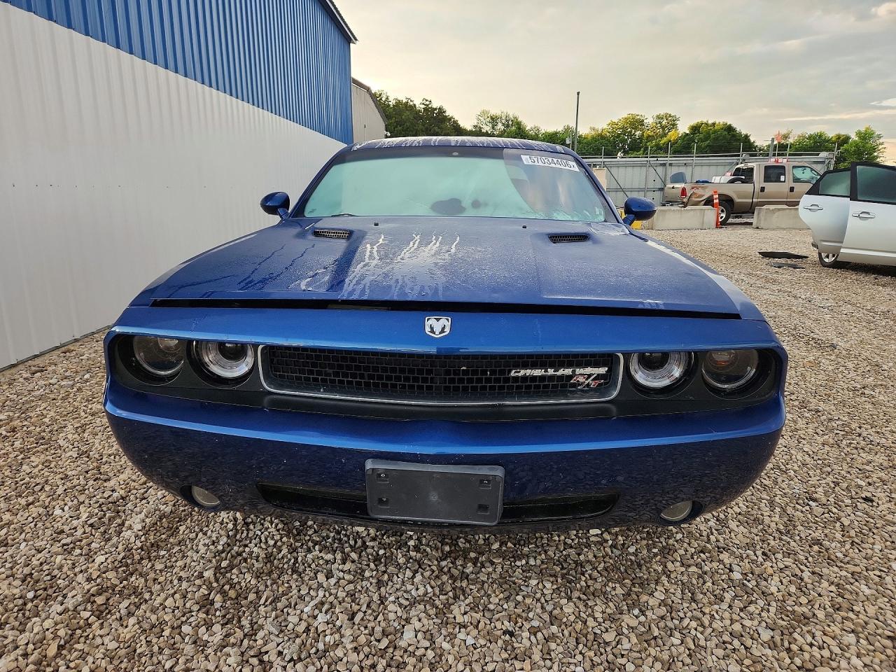 2009 DODGE Challenger