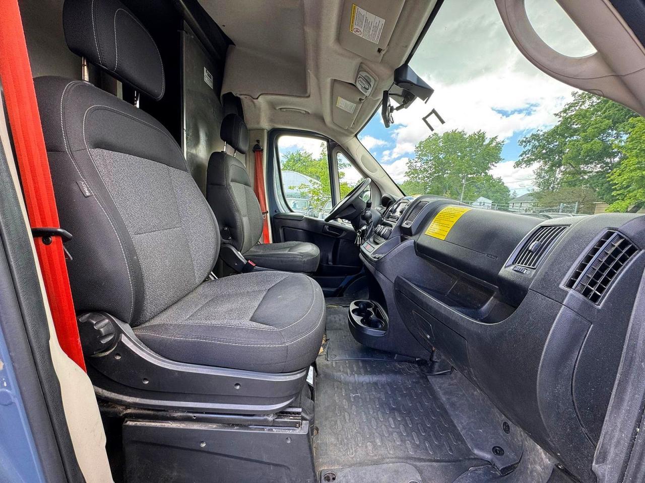 2020 RAM ProMaster 3500