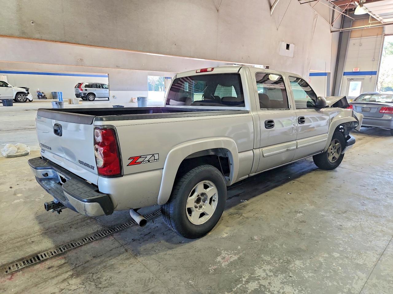 2005 CHEVROLET Silverado