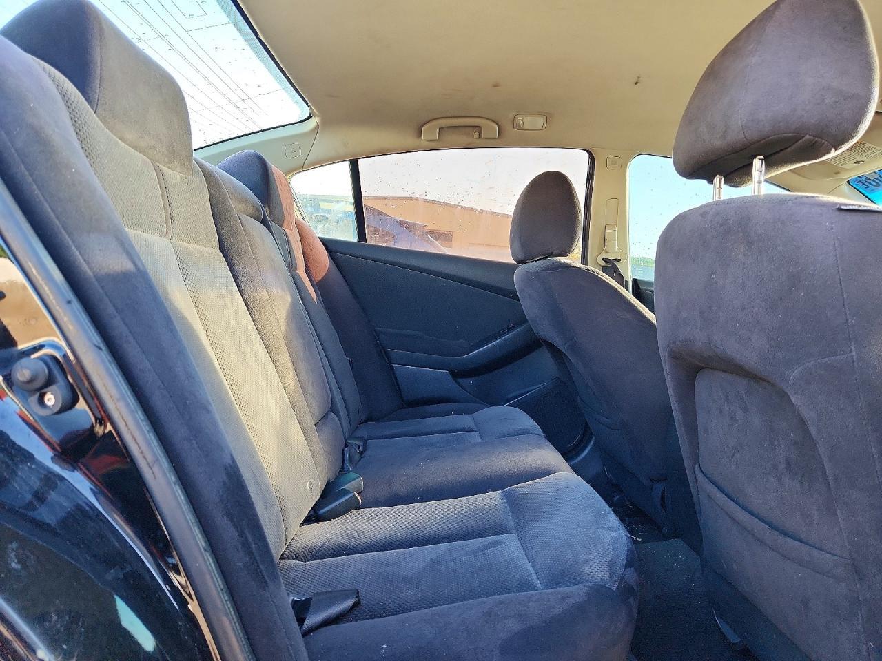 2007 NISSAN ALTIMA