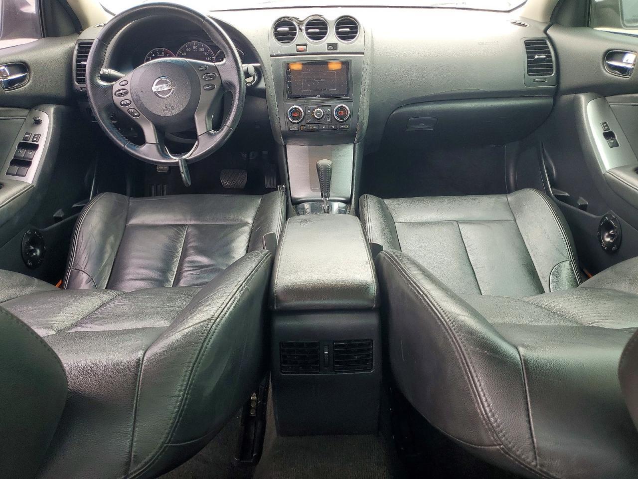 2011 NISSAN ALTIMA