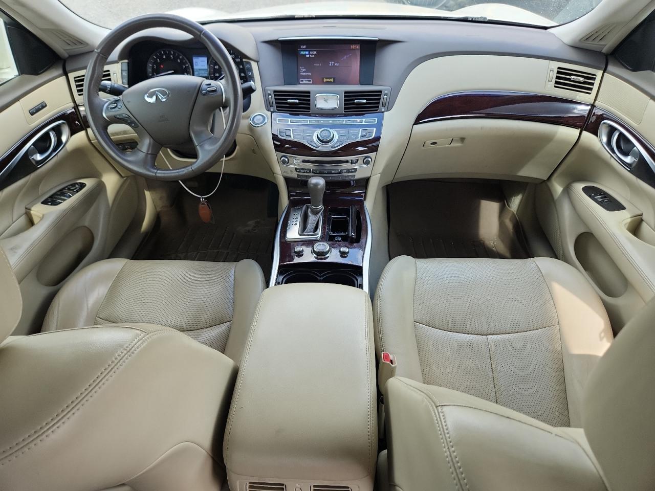 2014 INFINITI Q70