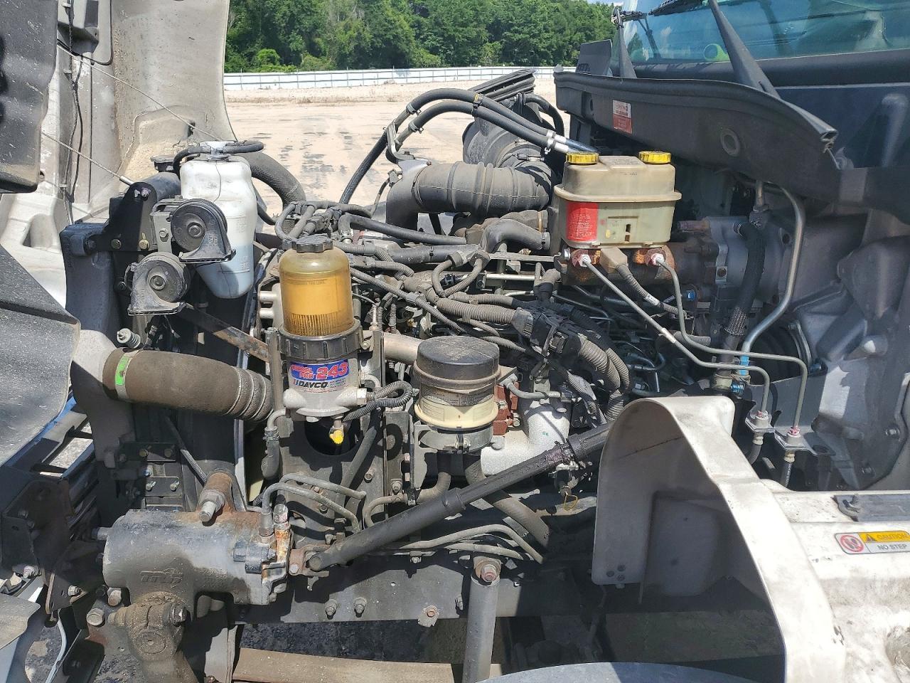 2019 HINO 258/268
