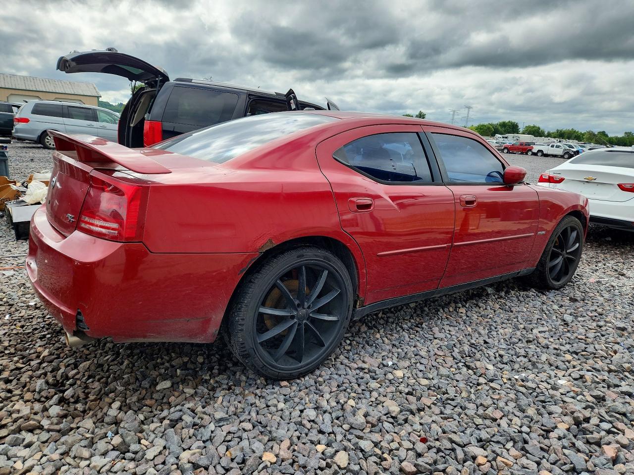 2007 DODGE CHARGER