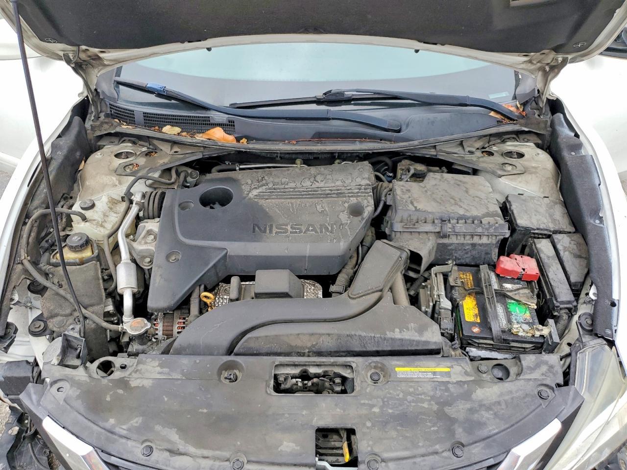 2017 NISSAN ALTIMA
