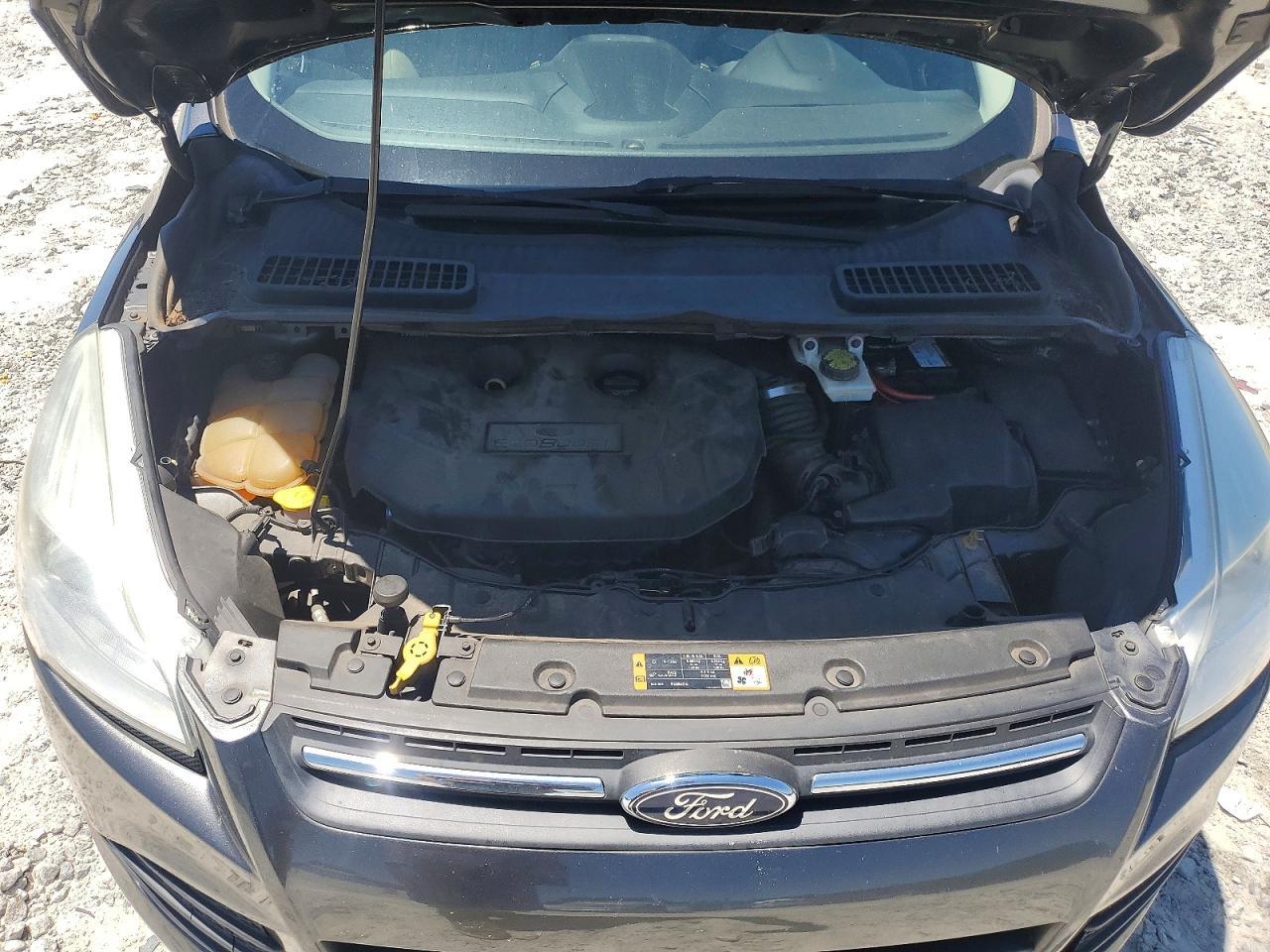 2015 FORD ESCAPE