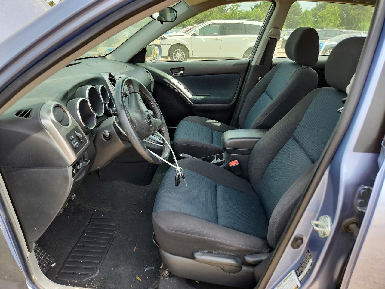 2008 TOYOTA COROLLA