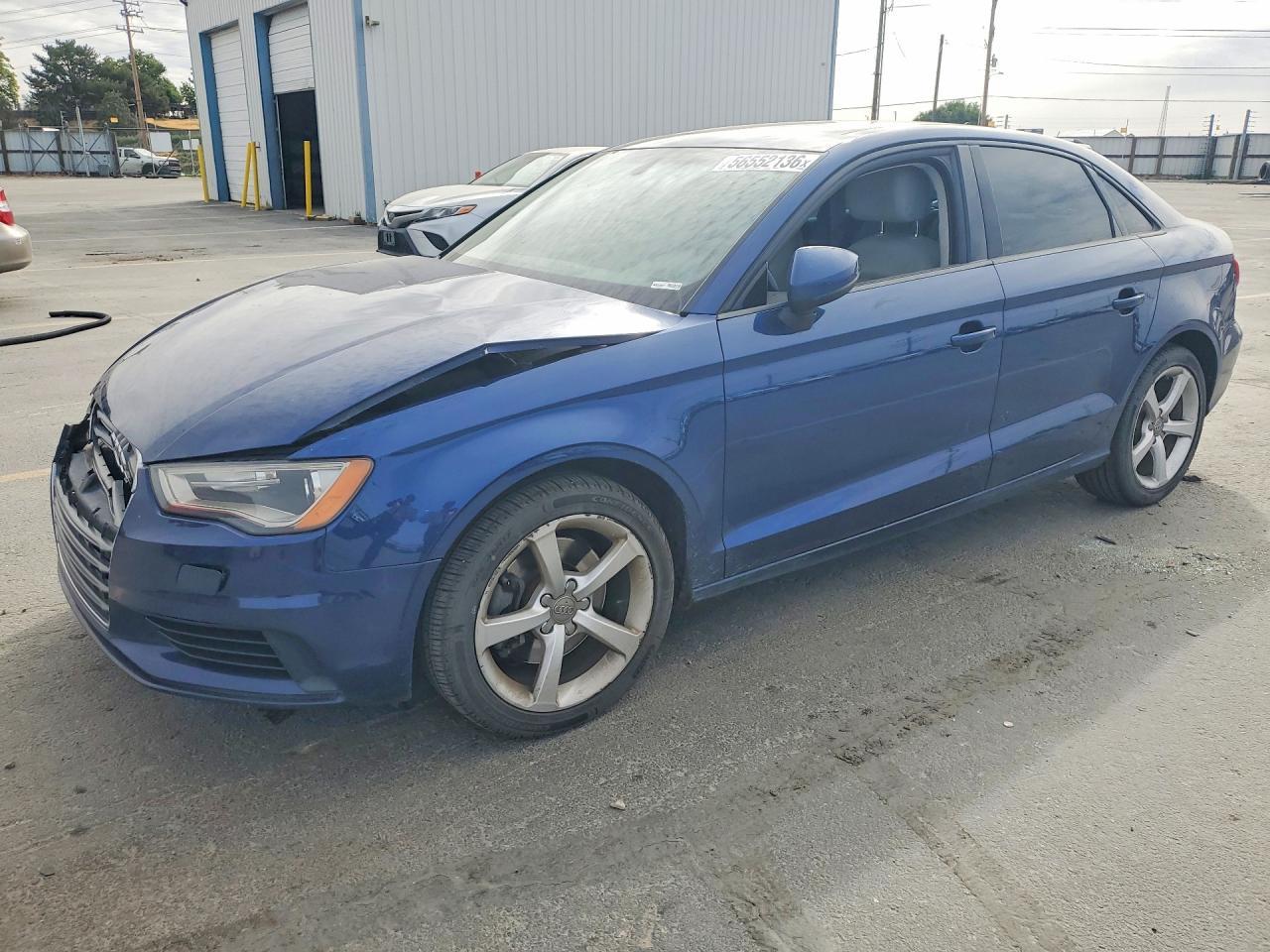 2015 AUDI A3