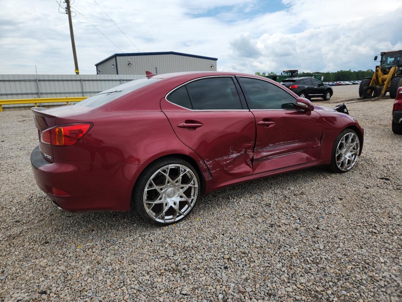 2010 LEXUS IS 250