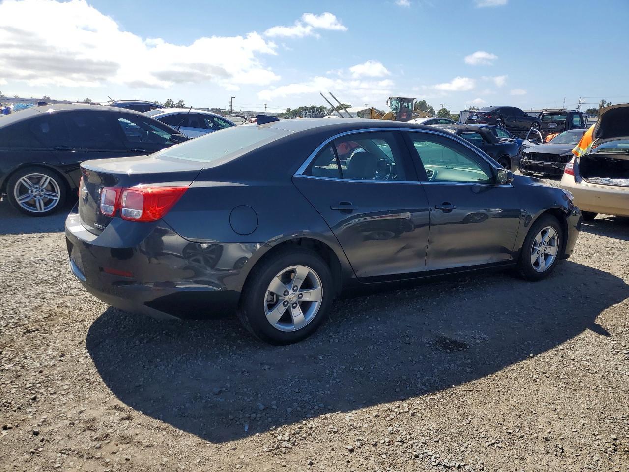 2015 CHEVROLET MALIBU