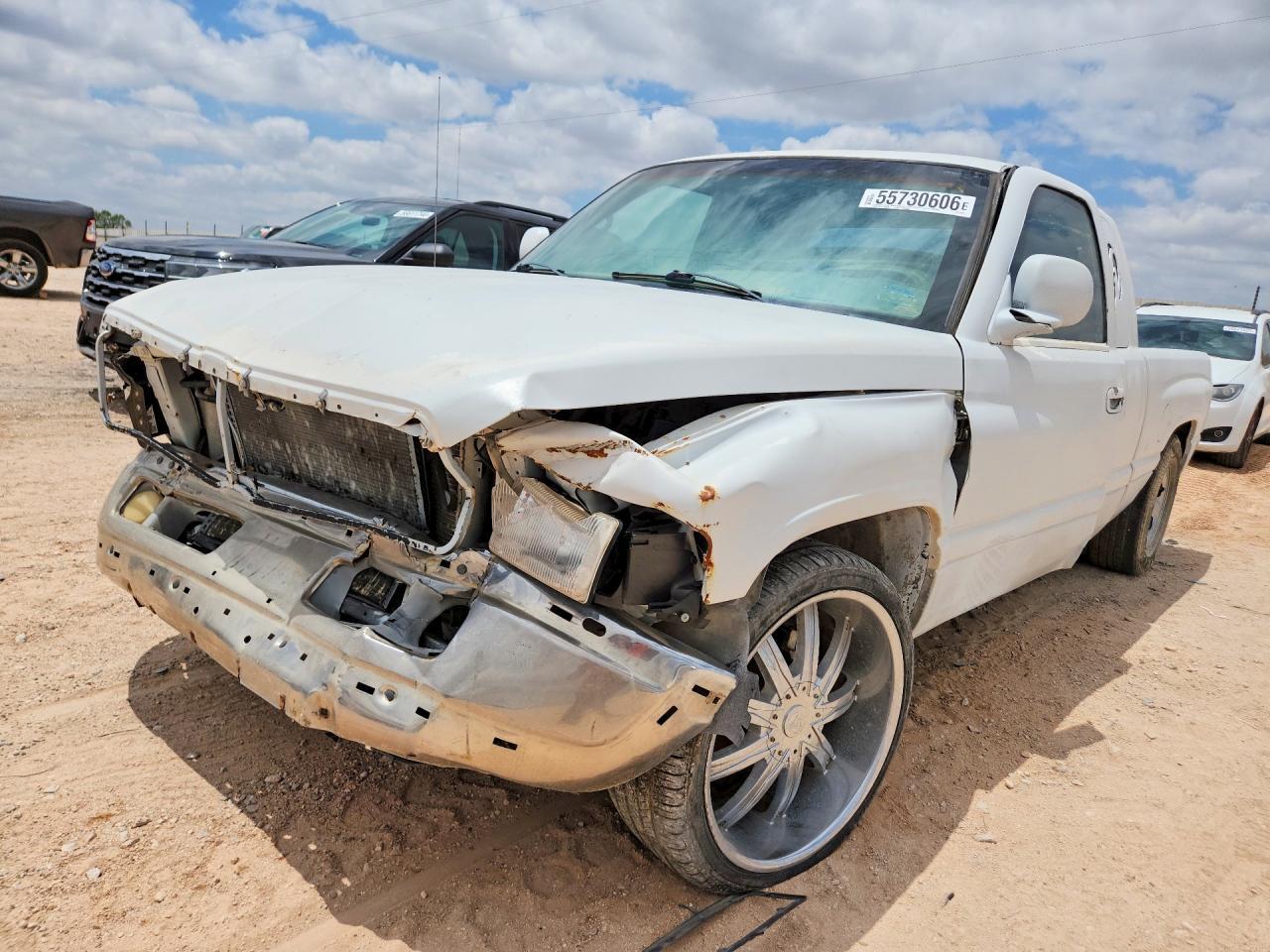 2001 DODGE RAM 1500