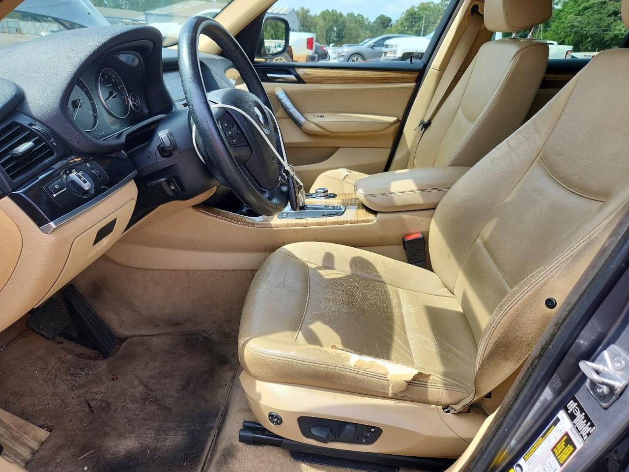 2012 BMW X3