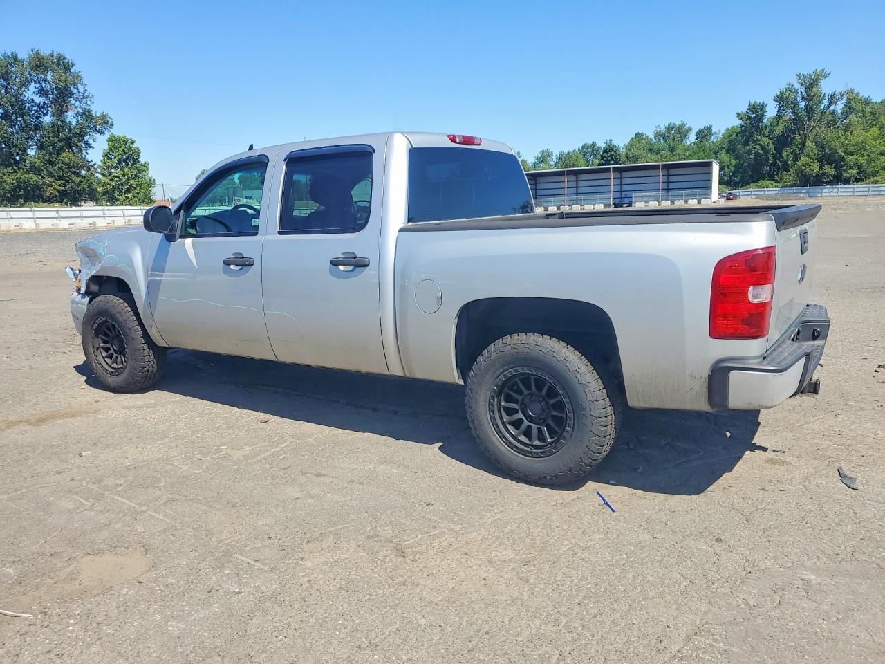2011 CHEVROLET Silverado