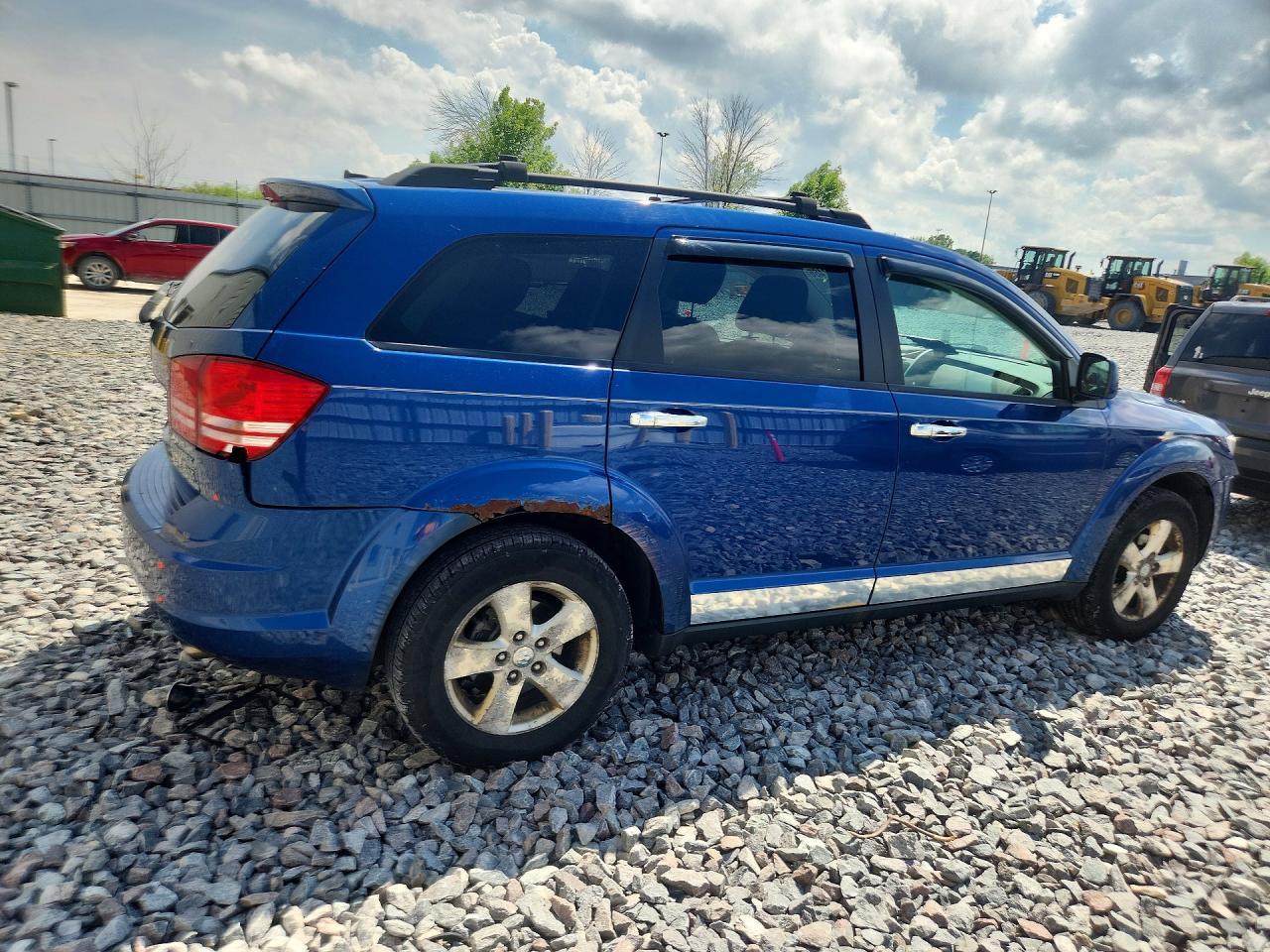 2009 DODGE JOURNEY
