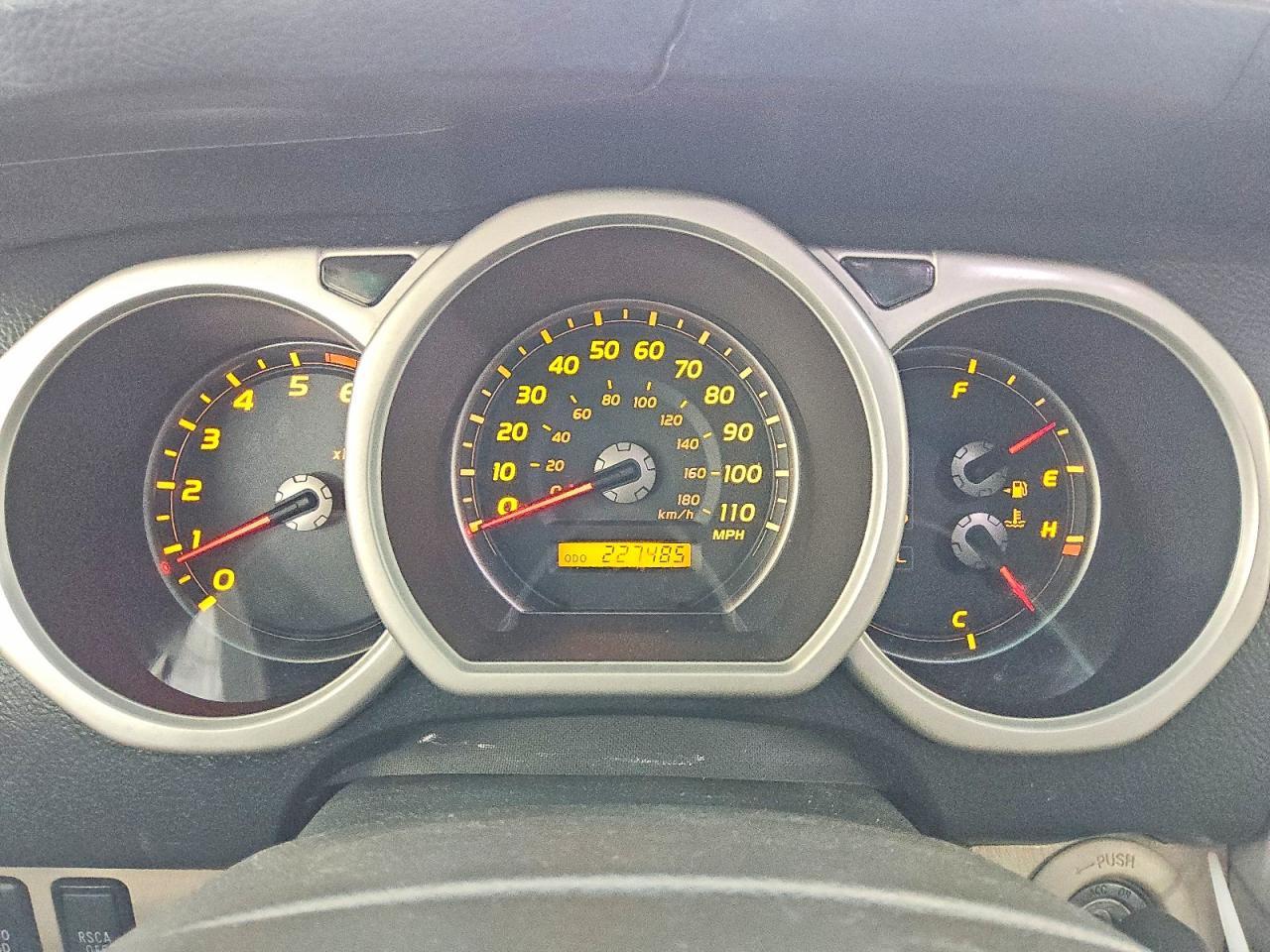 2005 TOYOTA 4Runner