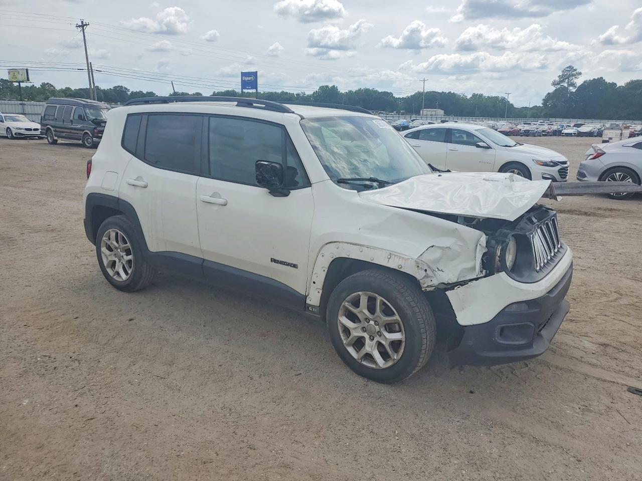 2018 JEEP Renegade