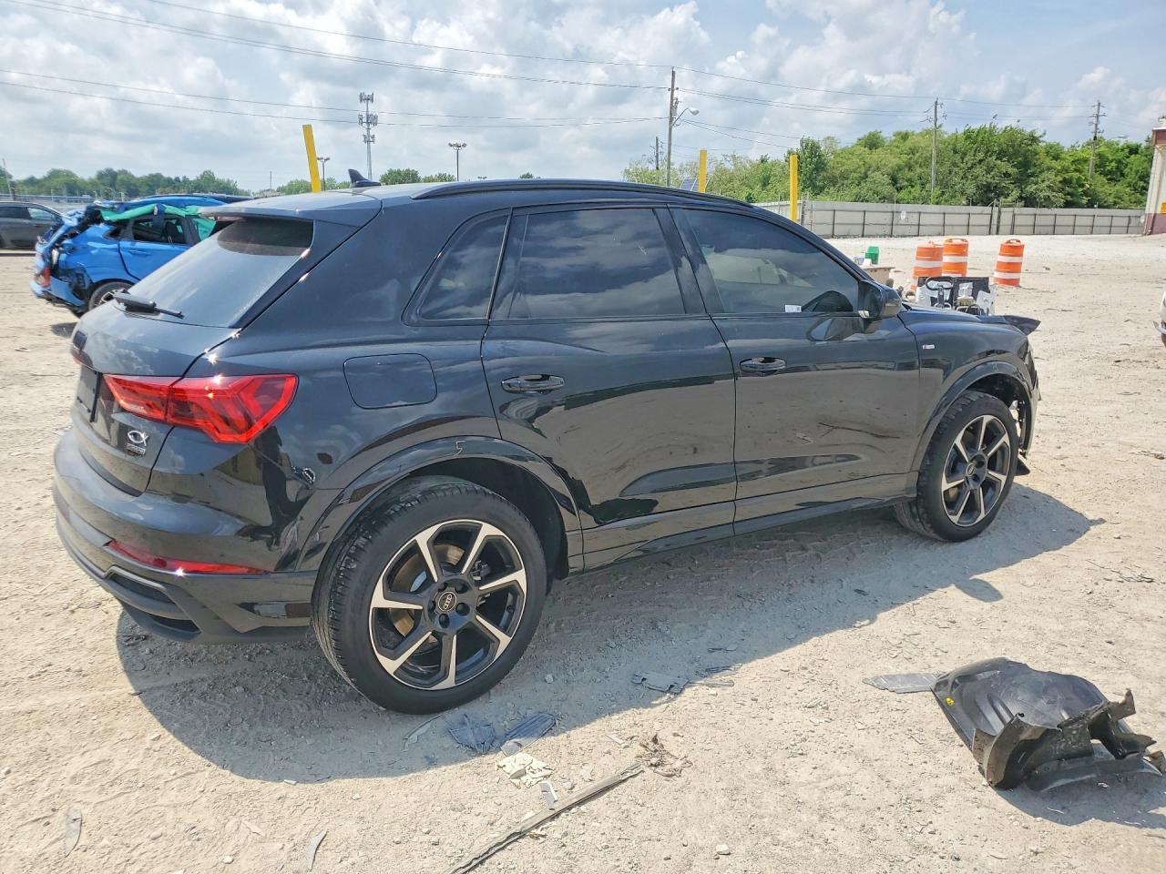 2025 AUDI Q3
