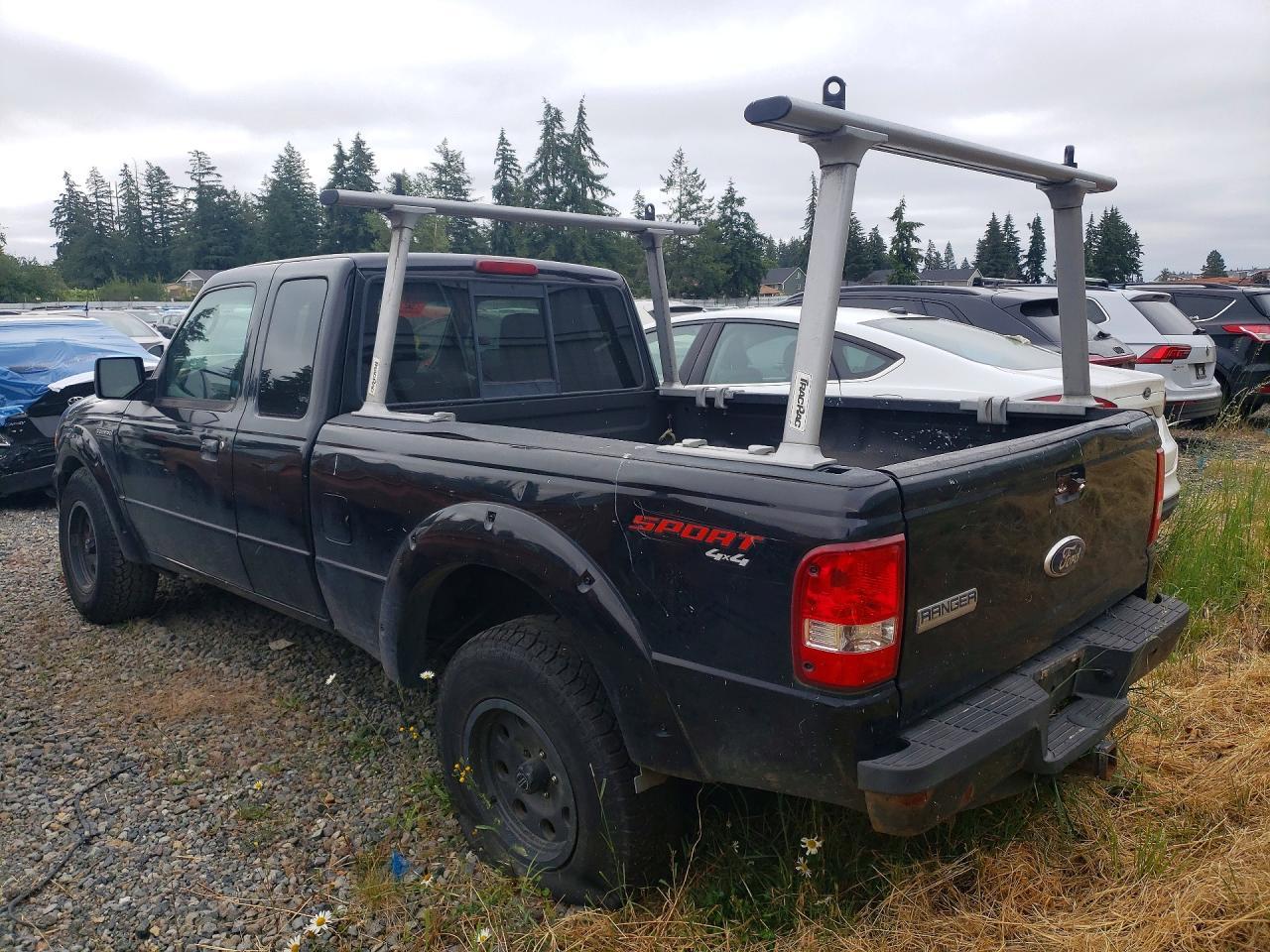 2011 FORD RANGER