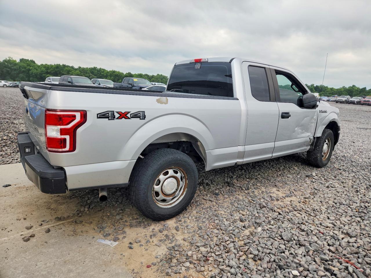 2018 FORD F-150 Lightning