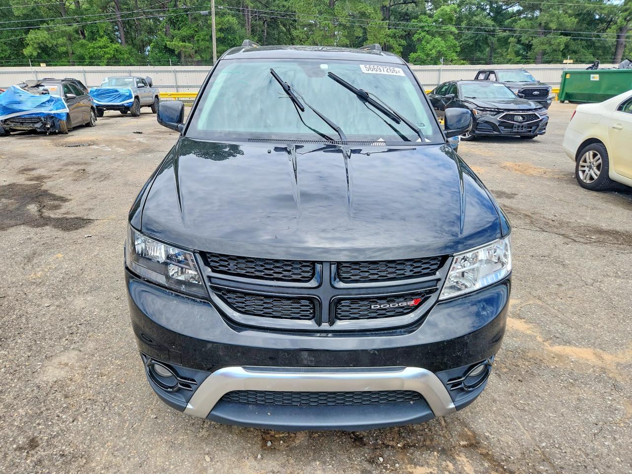 2020 DODGE JOURNEY