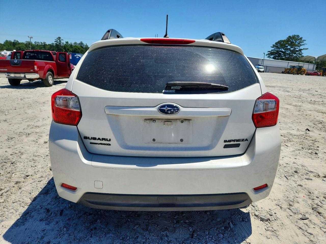 2013 SUBARU IMPREZA