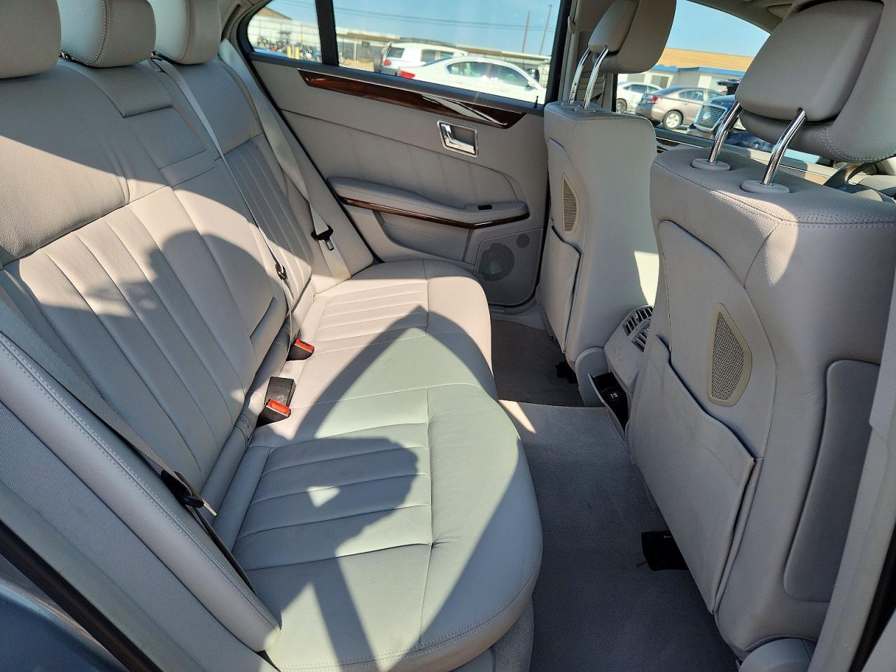 2011 MERCEDES-BENZ E-Class