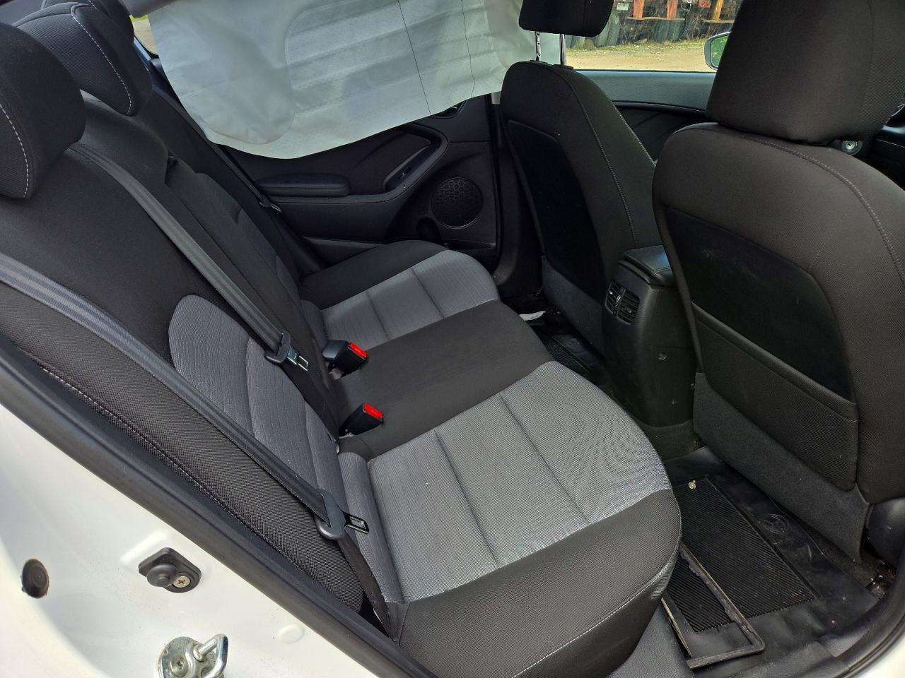 2014 KIA FORTE