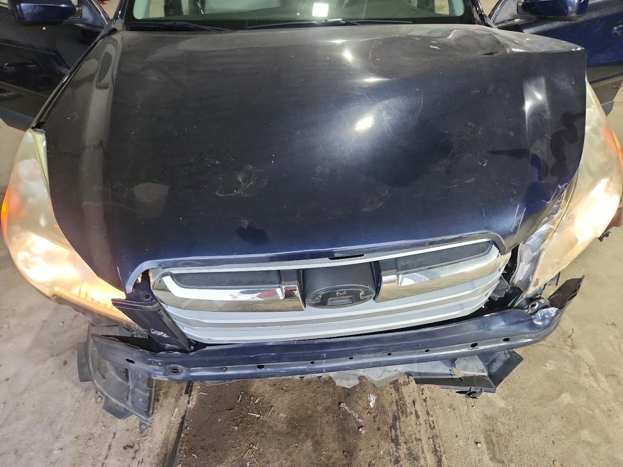 2013 SUBARU Outback