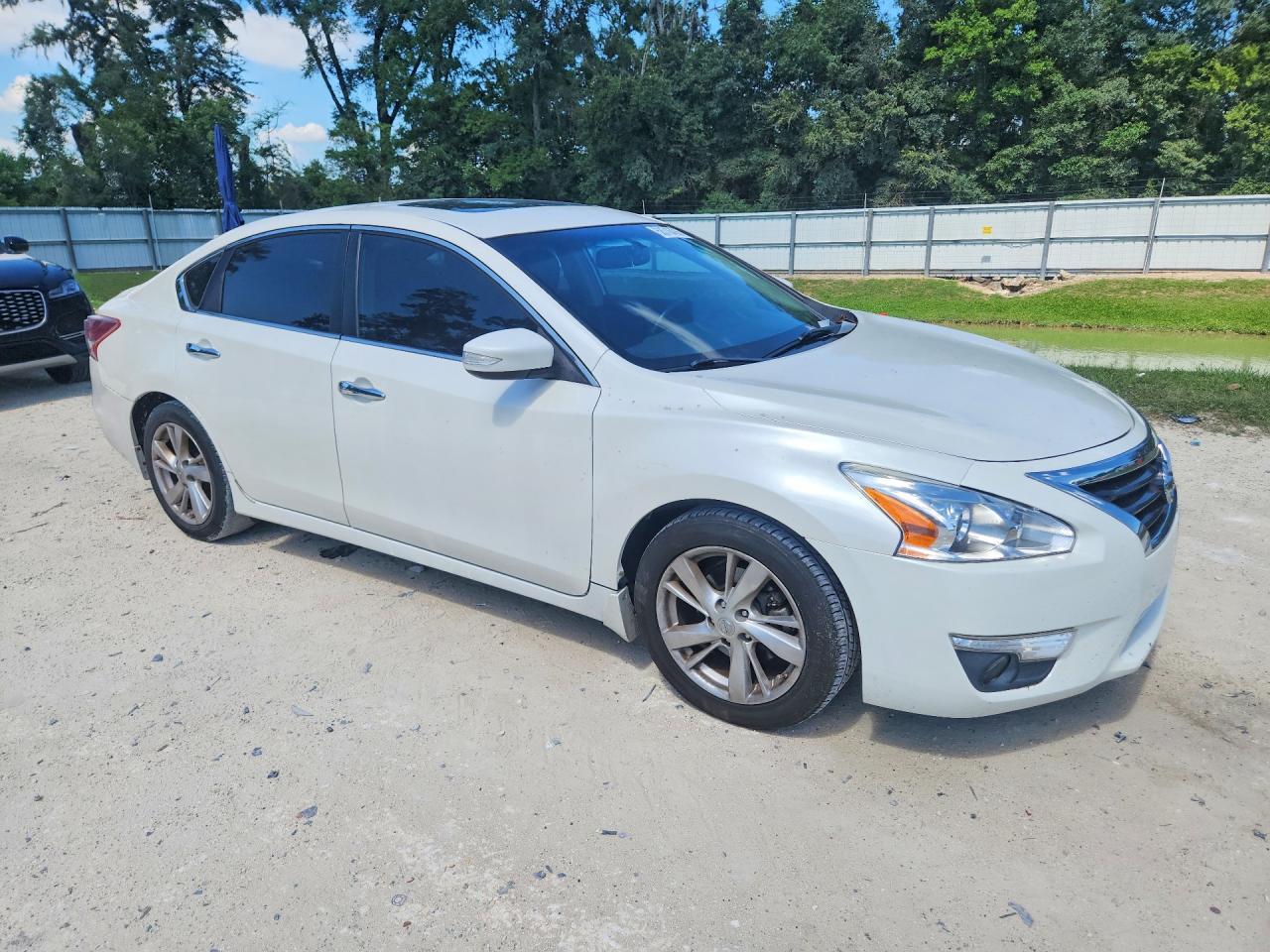 2013 NISSAN ALTIMA