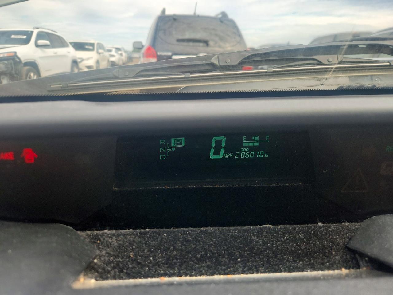 2007 TOYOTA PRIUS
