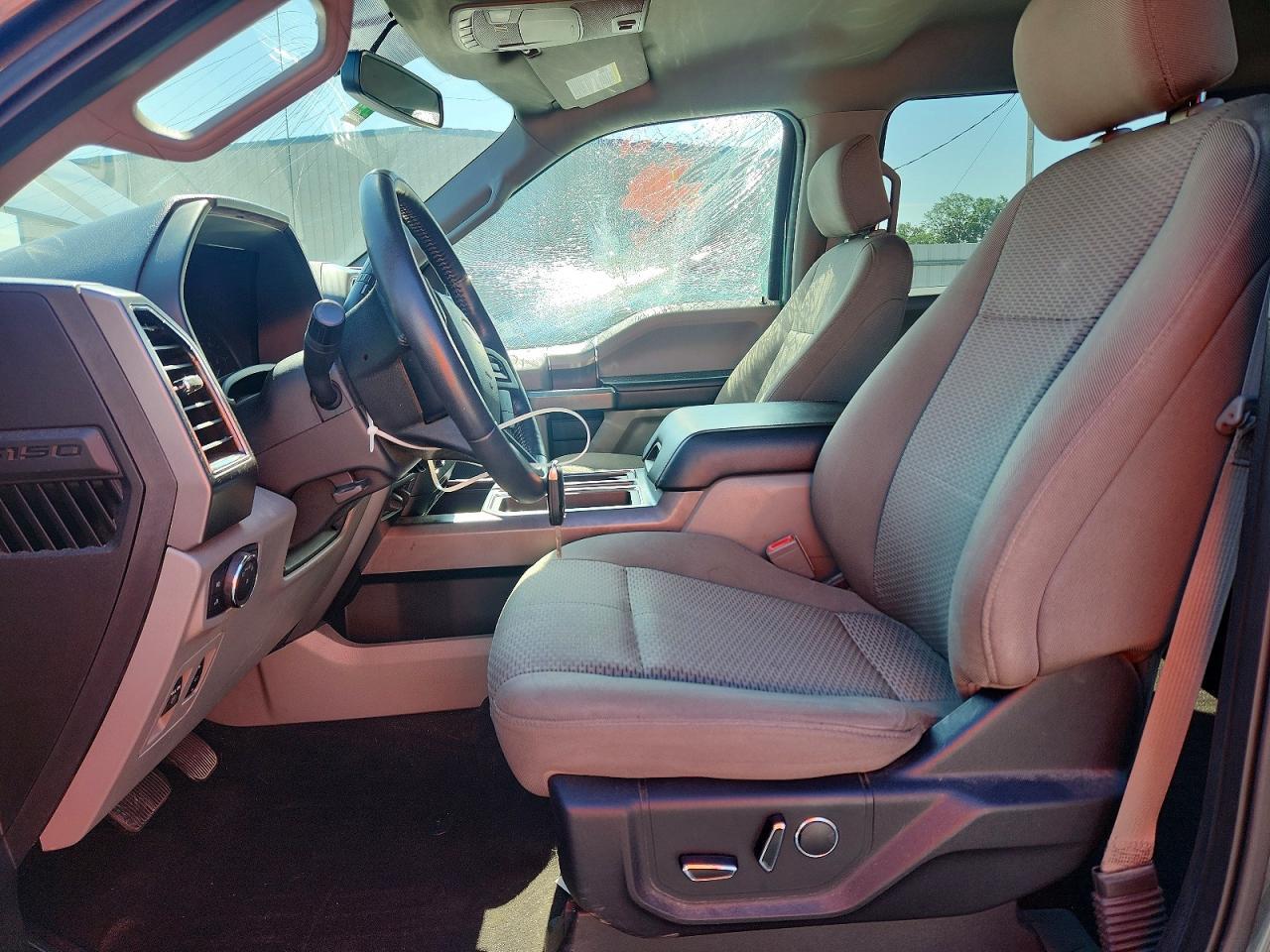 2018 FORD F-150 Lightning