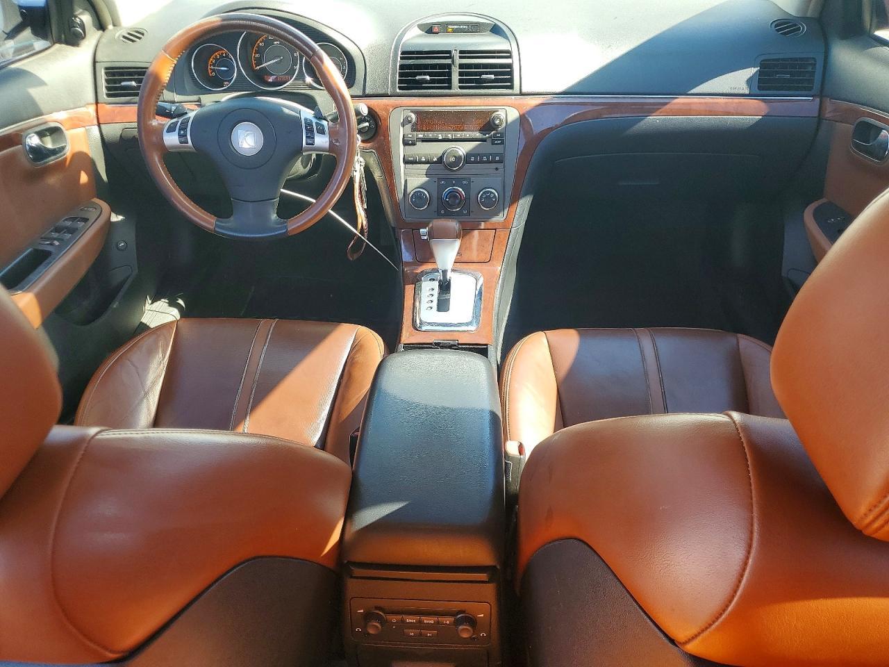 2009 SATURN Aura