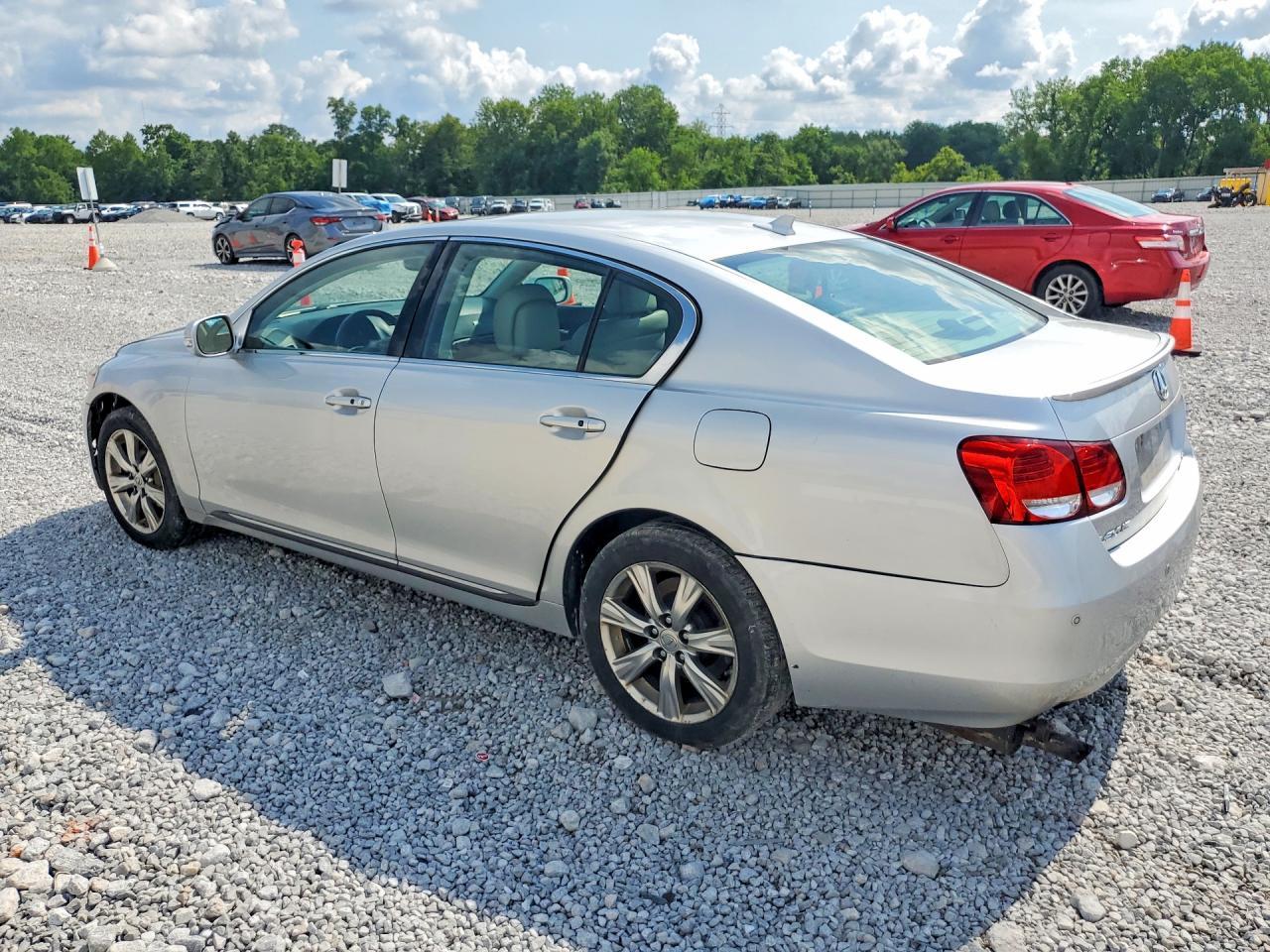 2010 LEXUS GS 350